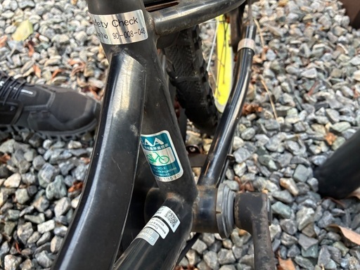 子ども自転車　　16インチ