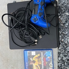 🎮【PS4セット売ります】すぐ遊べます！