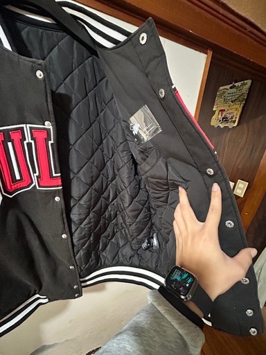ジャケット