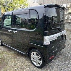 ★★ ★ダイハツタントｶｽﾀﾑRS平成L375S ★★ ★の画像