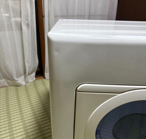 洗濯乾燥