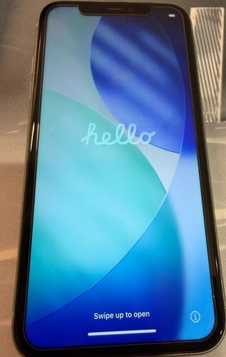 iPhone 11 128GB グリーン SIMフリー（ケース・フィルム付）