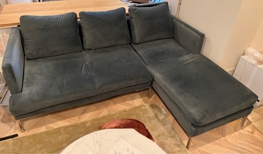 BoConcept ボーコンセプト　カウチソファ コーナーソファ