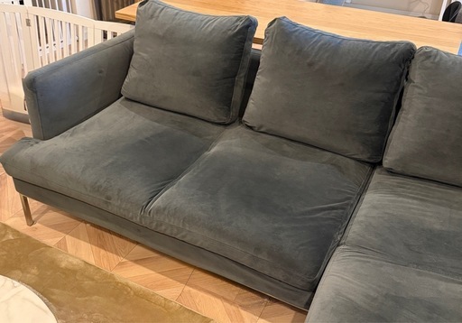 BoConcept ボーコンセプト　カウチソファ コーナーソファ