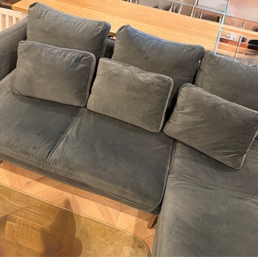 BoConcept ボーコンセプト　カウチソファ コーナーソファ