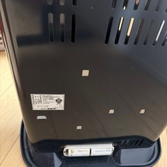 石油ストーブの画像