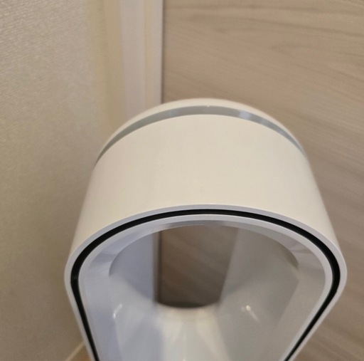 dyson Pure Hot + Cool 空気清浄ファンヒーター HP4A WS