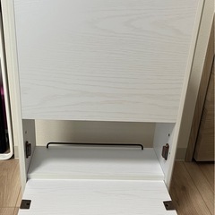 ケーブル・ルーター収納BOX(お掃除ロボ対応)200-CB025/SANWAの画像