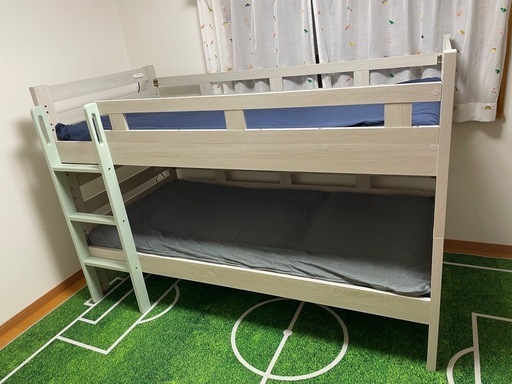 キッズ2段ベット