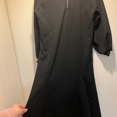 TipTop✨SNS人気✨美ライン✨スエット✨ロング丈ワンピース✨の画像