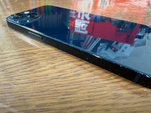 iPhone13 SIMフリー 128GB ミッドナイト