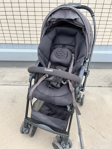 combi コンビ　ベビーカー　ab型　スゴカル　エッグショック LA