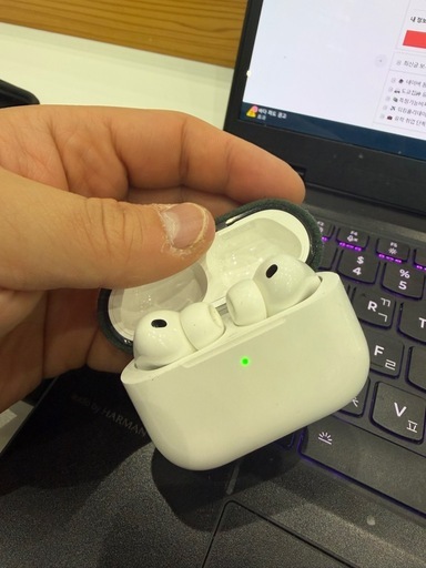 AirPods Pro 3