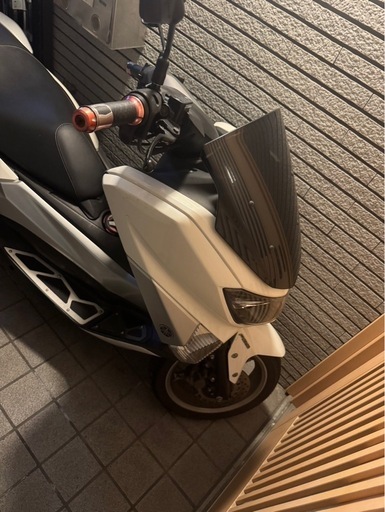 バイク nmax125