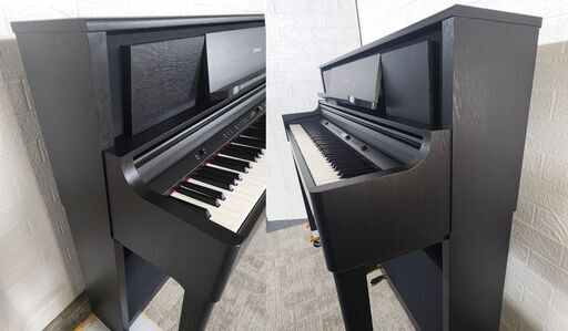 ★超美品★ Roland LX705 GPKR【21年】電子ピアノ