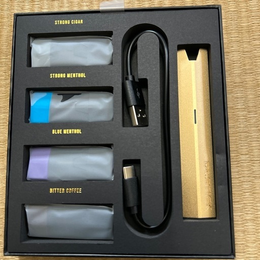 DR.STICK TYPE X リキッドPOD4個入り 別途5個入り4箱セット