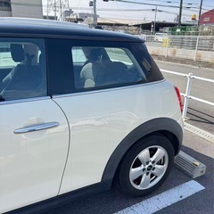 MINI ONE（3ドア）譲渡｜走行6.3万km・自動車税込みの画像