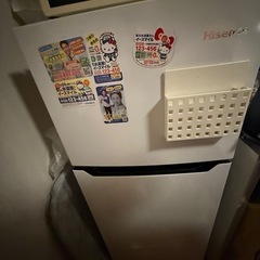 洗濯機電子レンジ冷蔵庫3点セットの画像
