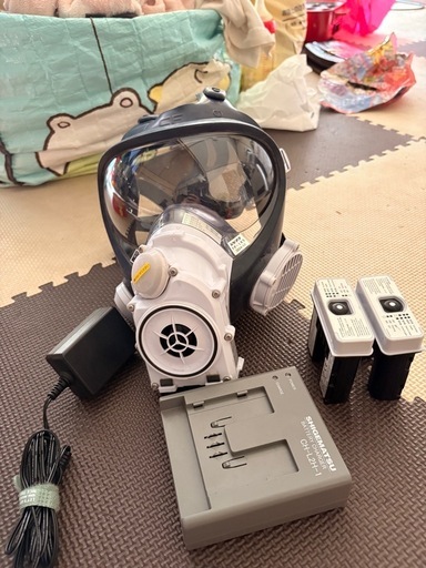 防塵マスク