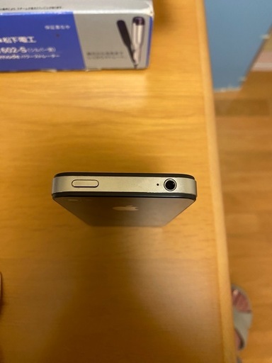 中古品iPhone 4