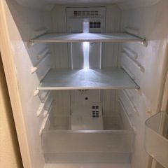 受け渡し者決定　Panasonic 冷蔵庫の画像