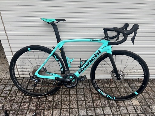 Bianchi OLTRE XR3 ロードバイク