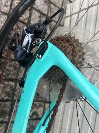 Bianchi OLTRE XR3 ロードバイク