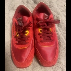 NIKEスニーカーリーボックスニーカー　4点の画像