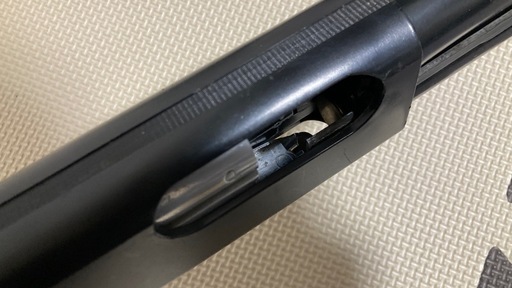 日曜日までに引き取れる方限定　夜嬉しい　排莢式　ライブカート　マルゼン　M870 ガス　ショットガン　ジャンク　東京マルイ　マルシン　トレポン　リアル　実銃　