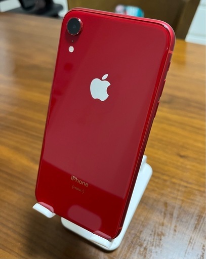 携帯電話/スマホ iPhone XR  Product Red