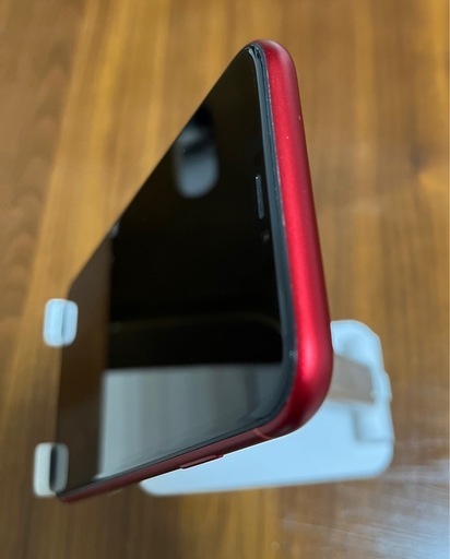 iPhone XR  Product Red
