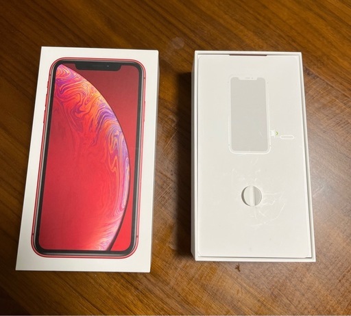 iPhone XR  Product Red