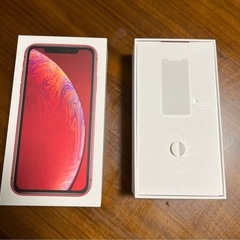 iPhone XR  Product Redの画像