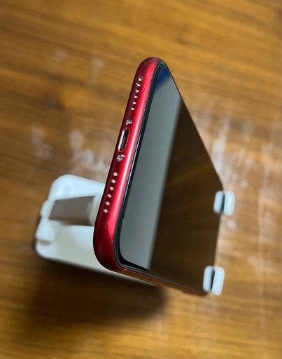 iPhone XR  Product Red