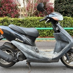 【良品】 原付 ホンダ ライブ ディオ 50cc  2st H24の画像