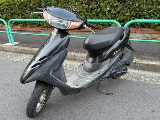 【良品】 原付 ホンダ ライブ ディオ 50cc  2st H24