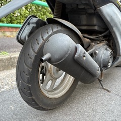 【良品】 原付 ホンダ ライブ ディオ 50cc  2st H24の画像