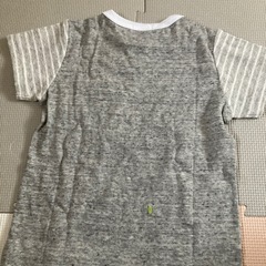 110tＴシャツ値下げ16日の画像