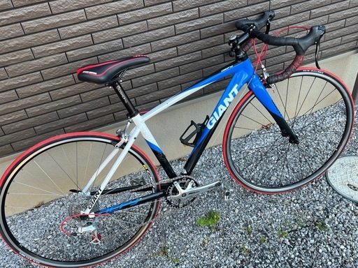 整備済 GIANT DEFY3 ロード  多摩市から