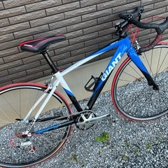 整備済 GIANT DEFY3 ロード  多摩市からの画像