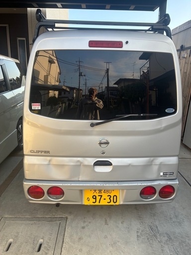 日産クリッパーu71v (ふみ) 白岡のその他の中古車｜ジモティー