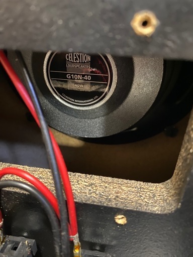 ENGL GIG MASTER E110 キャビネット
