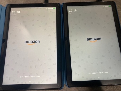 タブレット（Amazon FIRE）