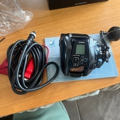 電動リール
シマノフォースマスター1000の画像