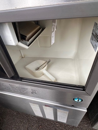 業務用製氷機2台セット