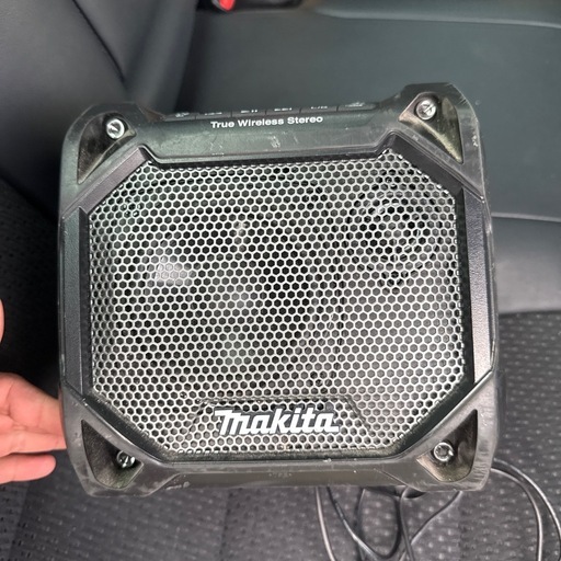 マキタ MR203 Bluetoothスピーカー