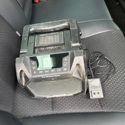 マキタ MR203 Bluetoothスピーカー