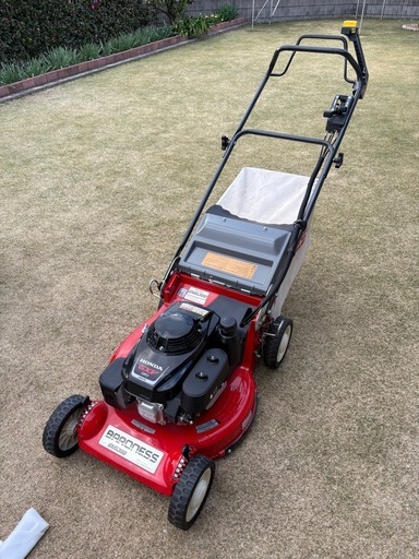 芝刈り機　GM530D