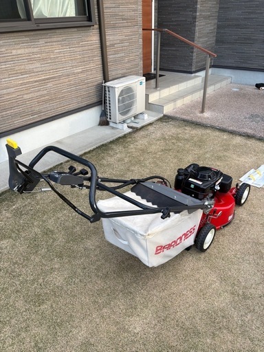 芝刈り機　GM530D
