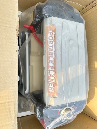 未使用 自動カンナ APM-330PA